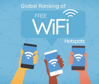 Explore 75+ Free Wi-Fi Spots and Stay Secure While Connecting